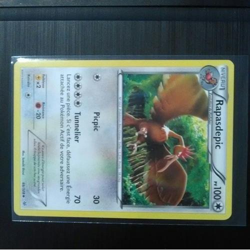 Carte Pokémon Rapasdepic 66/108 Ciel Rugissant