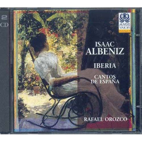 Iberia, Chants D'espagne Orozco, Piano