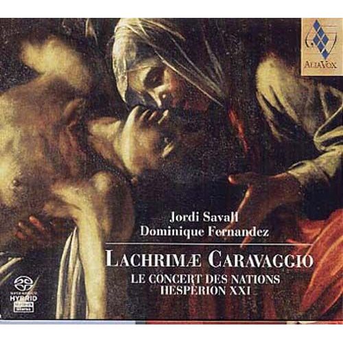 Lachrimae Caravaggio