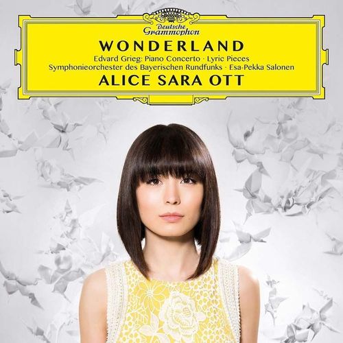 Wonderland : Piano Concerto, Lyric Pieces