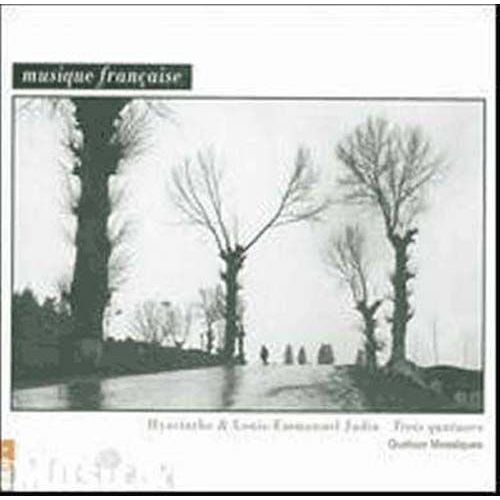 Quatuor À Cordes Op. 2, No. 1 & Op. 3, No. 1 Quatuor Mosaiques` + Louis-Emmanuel Jadin