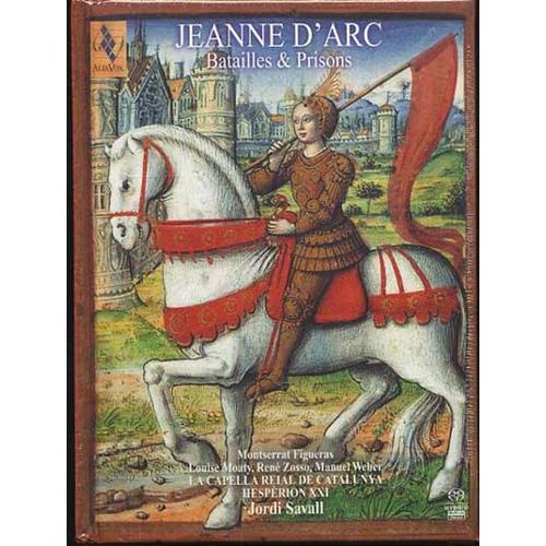 Jeanne D'arc : Batailles Et Prisons