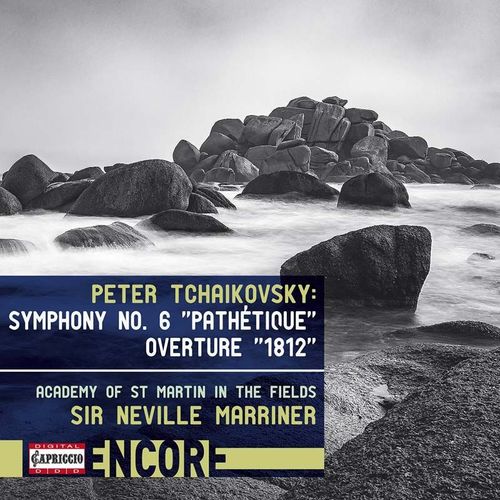 Symphonie N°6 En Si Mineur, Op.74 « Pathétique » Ouverture Solennelle « 1812 », Op.49