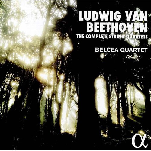 Intégrale Des Quatuors - Complete String Quartet