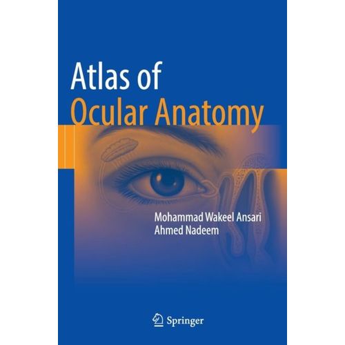 Atlas Of Ocular Anatomy