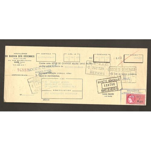 Lettre De Change
