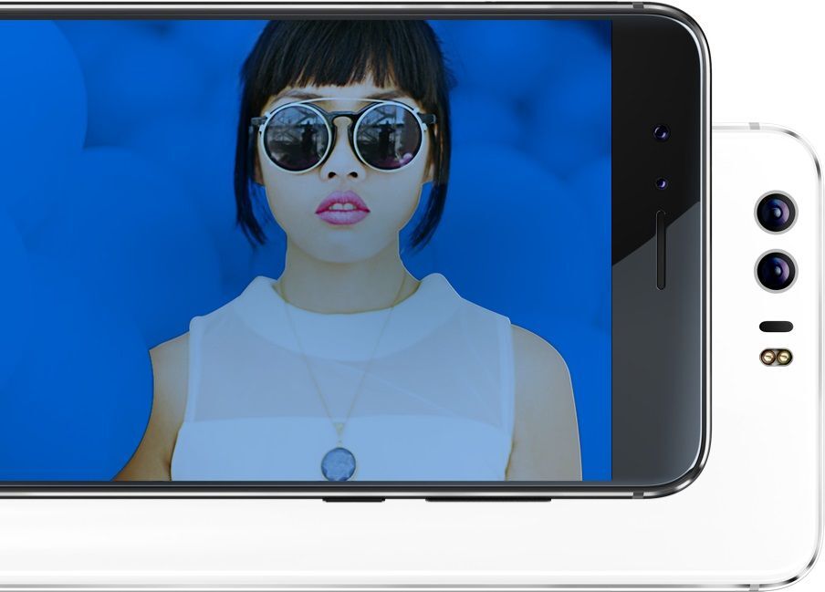 Honor 8 32 Go Blanc perle_image_4|Rakuten