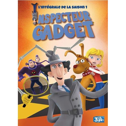 Inspecteur Gadget (2015) - Saison 1