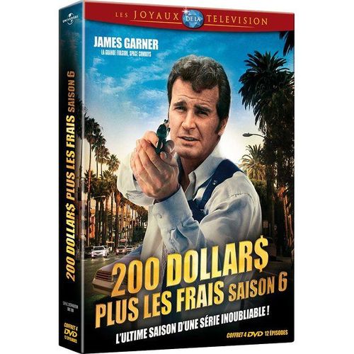 200 Dollars Plus Les Frais - Saison 6