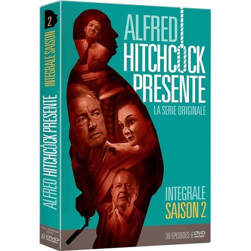 Alfred Hitchcock Présente - La Série Originale - Saison 2