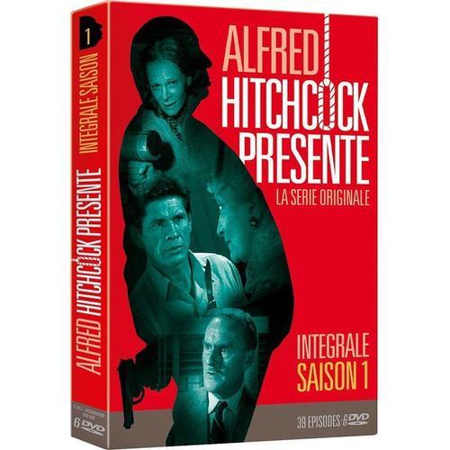 Alfred Hitchcock Présente - La Série Originale - Saison 1