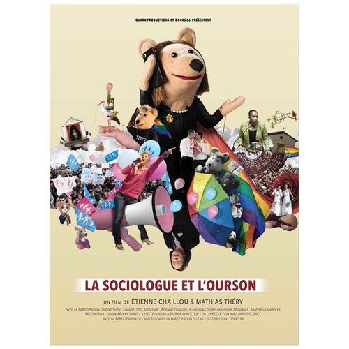 La Sociologue Et L'ourson