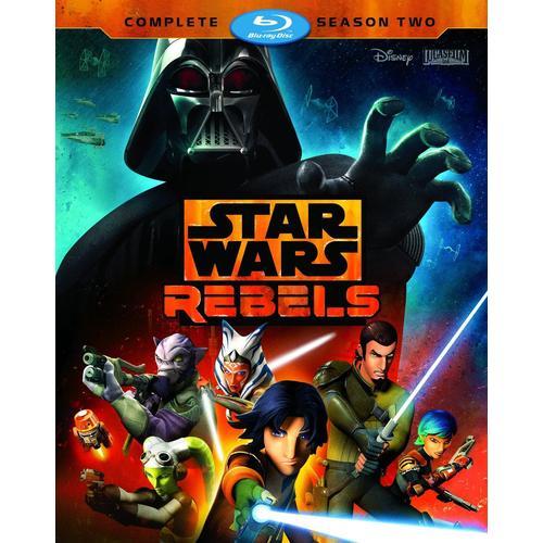 Star Wars Rebels - Saison 2 (Season 2)