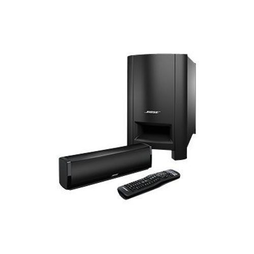 Bose CineMate 15 - Barre de son - Noir