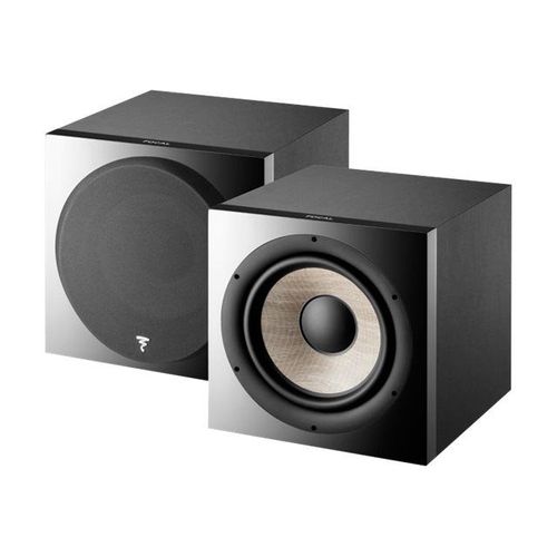 Focal SUB 1000 F - Enceinte - Noir