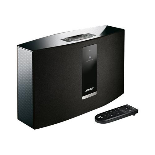 Bose SoundTouch 20 III - Enceinte sans fil Bluetooth - Noir