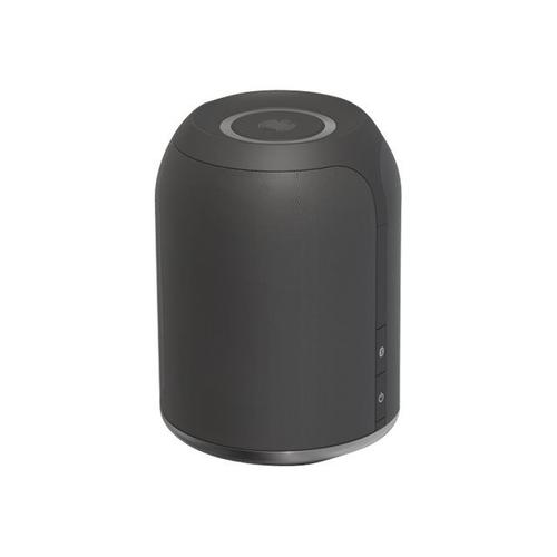 Ministry of Sound Audio M - Enceinte sans fil Bluetooth - Gris