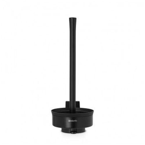 Brabantia Distributeur de rouleaux de papier toilette - Black