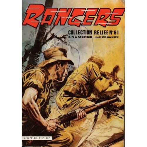 Rangers N°61