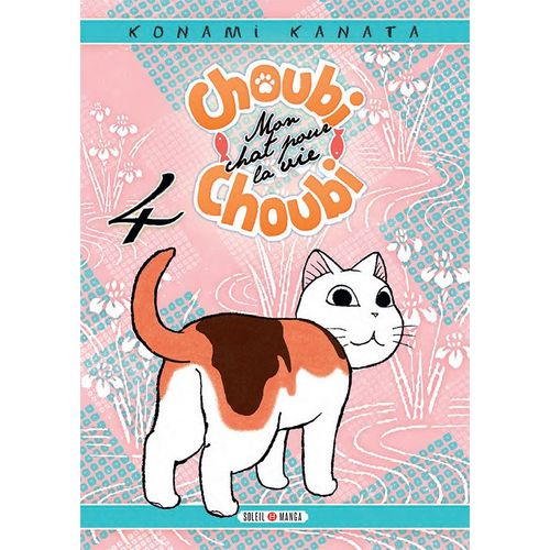 Choubi-Choubi - Mon Chat Pour La Vie - Tome 4