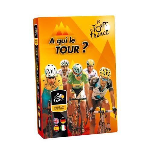 A Qui Le Tour ? - Le Jeu Du Tour De France