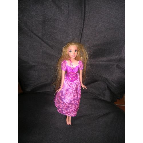 Barbie Raiponce 27 Cm.