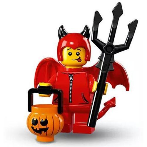 Figurine Lego® Serie 16 - Petit Diable