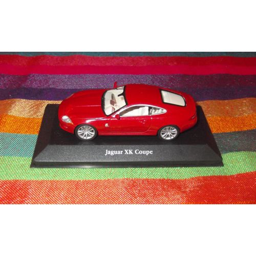 Jaguar  Xk Coupé 1/43eme-Atlas