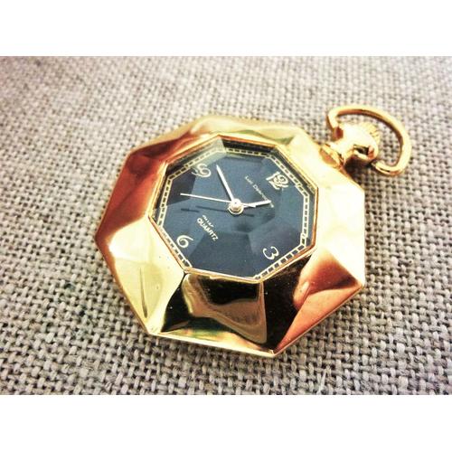 LUC DESROCHES montre pendentif Dame1980 GOC0069 Rakuten