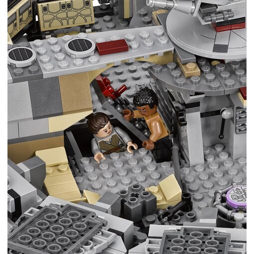 LEGO 75105 - Star Wars - Millennium Falcon_image_8|Rakuten