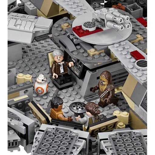 LEGO 75105 - Star Wars - Millennium Falcon_image_6|Rakuten