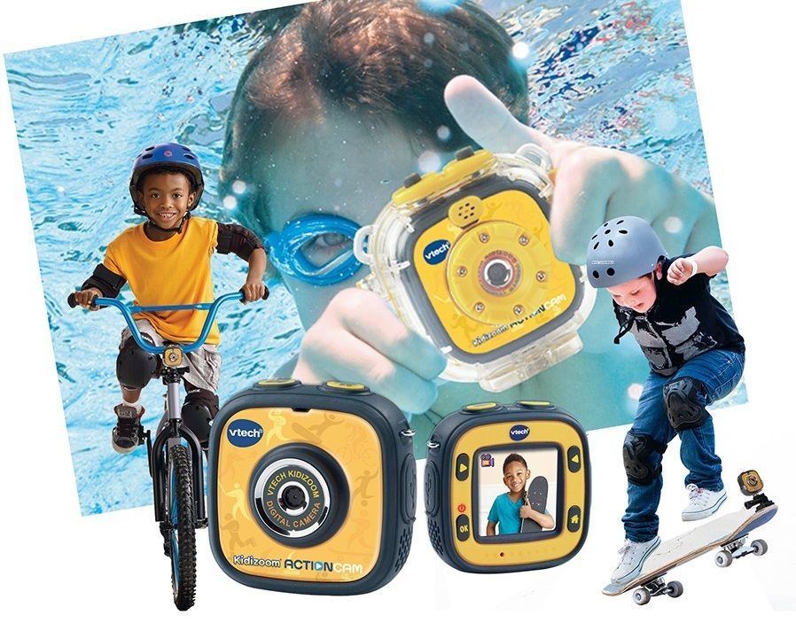 Vtech Kidizoom Action Cam_image_3|Rakuten