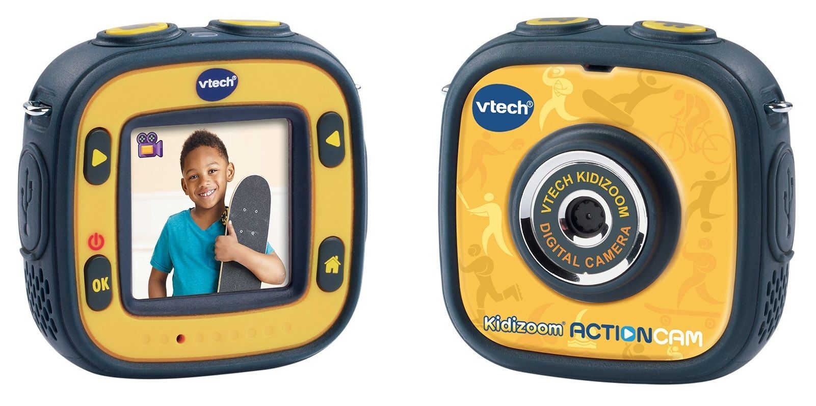 Vtech Kidizoom Action Cam_image_2|Rakuten