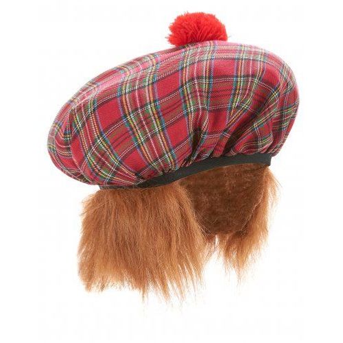 Béret Écossais Adulte,