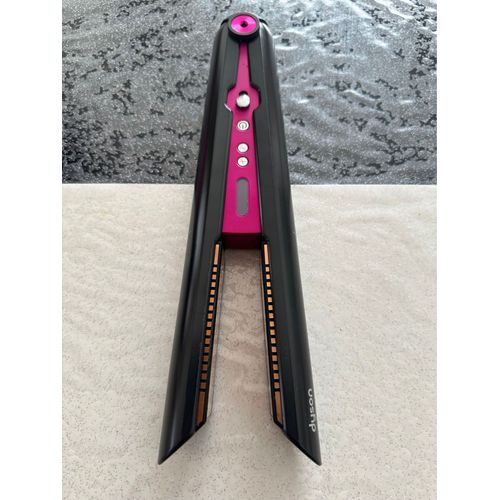 Lisseur Dyson Corrale Fushia Hs3