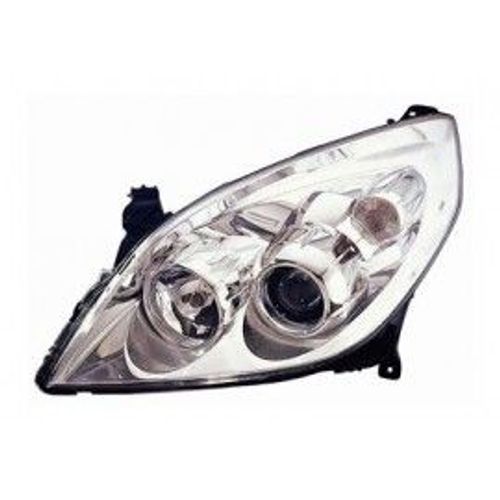Phare Gauche Avec Clignotant Pour Opel Vectra C Depuis 2005