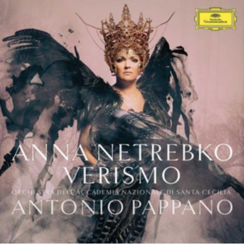 Anna Netrebko Verismo