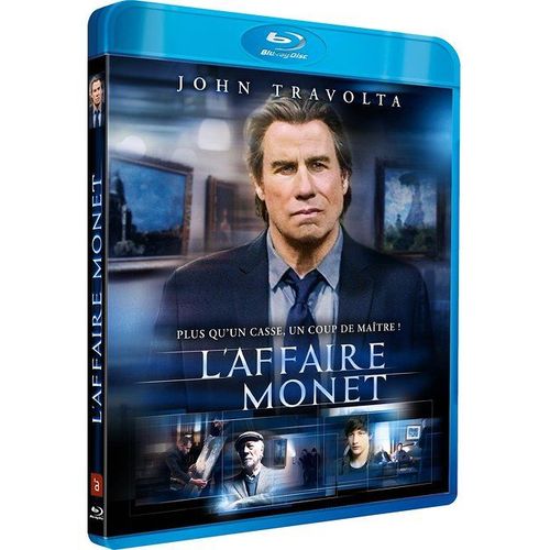 L'affaire Monet - Blu-Ray