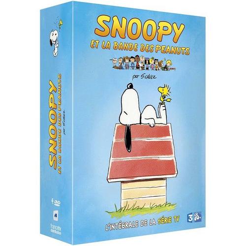 Snoopy Et La Bande Des Peanuts (Par Schulz) - L'intégrale De La Série Tv - Édition Limitée