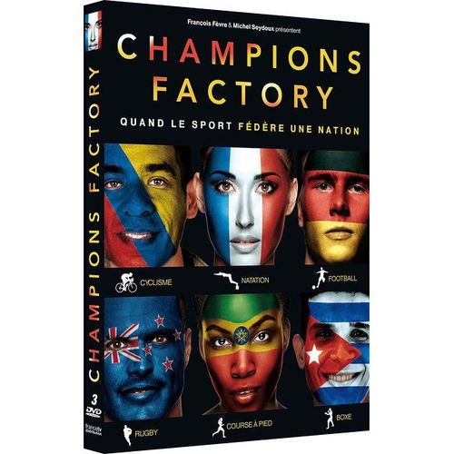 Champions Factory