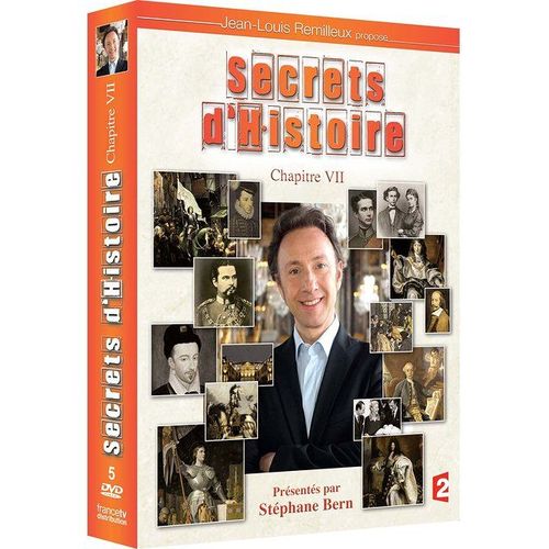 Secrets D'histoire - Chapitre Vii