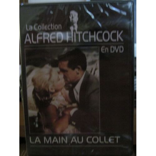 La Collection Alfred Hitchcock En Dvd : La Main Au Collet