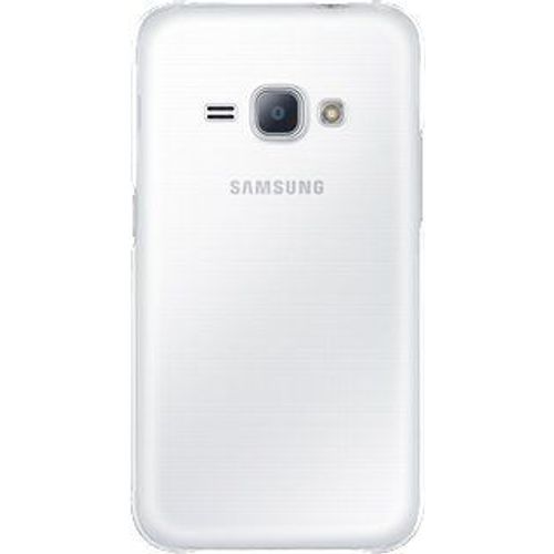 Coque Rigide Samsung Ef-Aj120ct Transparente Pour Samsung Galaxy J1 J120 2016