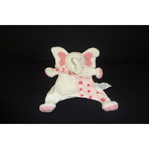 Doudou Elephant Marionnette  Tout Compte Fait   1780736   40