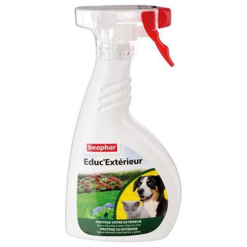 Beaphar Educ'extérieur Spray Éducateur D'extérieur - Pour Chien Et Chat