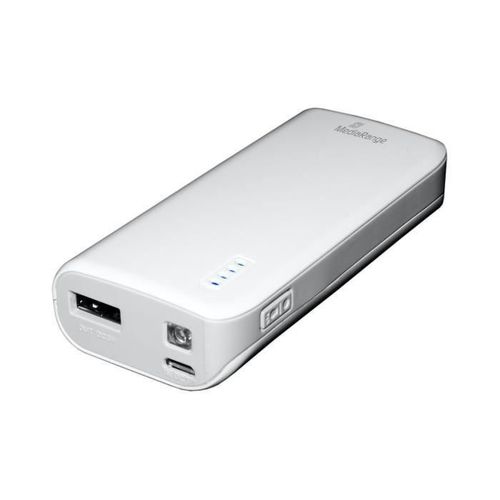 Media Range Batterie Externe 5200 Mah