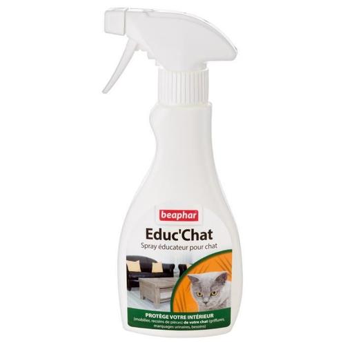 Beaphar Educ'chat Spray Éducateur - Pour Chat