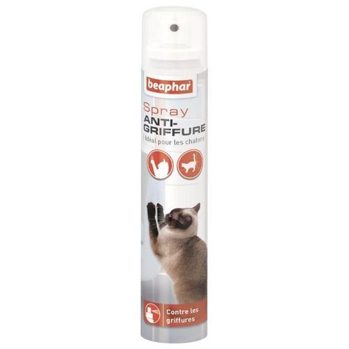 Beaphar Spray Anti-Griffure - Pour Chat