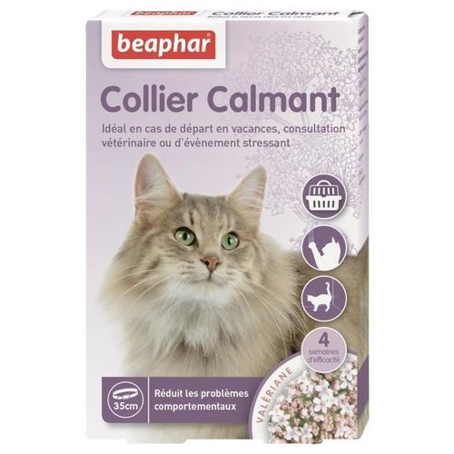 Beaphar Collier Calmant - Pour Chat
