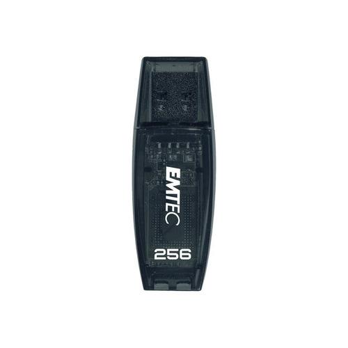 Cle USB 3.0 EMTEC Color Mix C410 256Go Noir